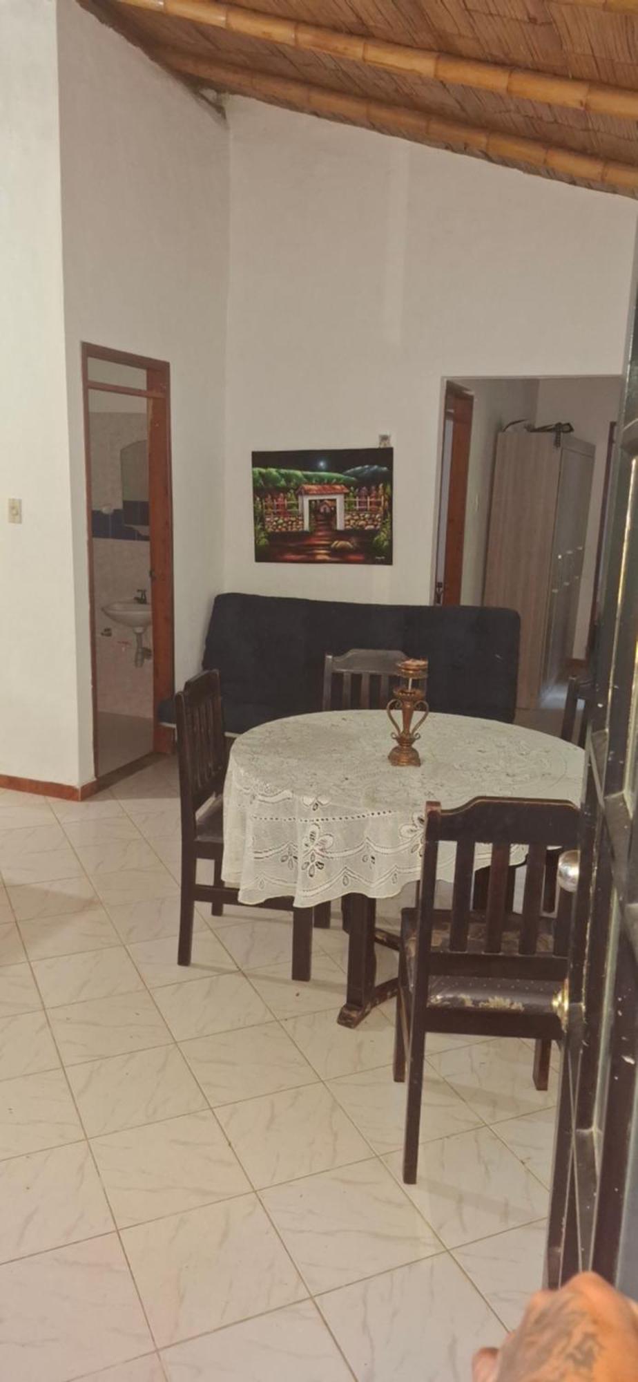 Willa Finca Campestre San Miguelito La Vega  Zewnętrze zdjęcie