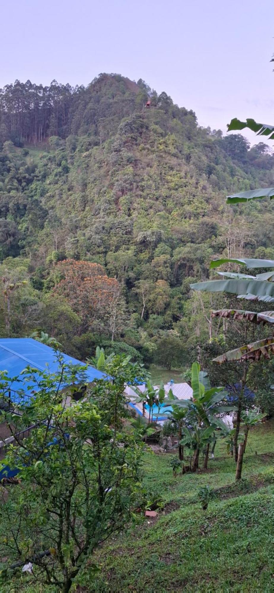 Willa Finca Campestre San Miguelito La Vega  Zewnętrze zdjęcie