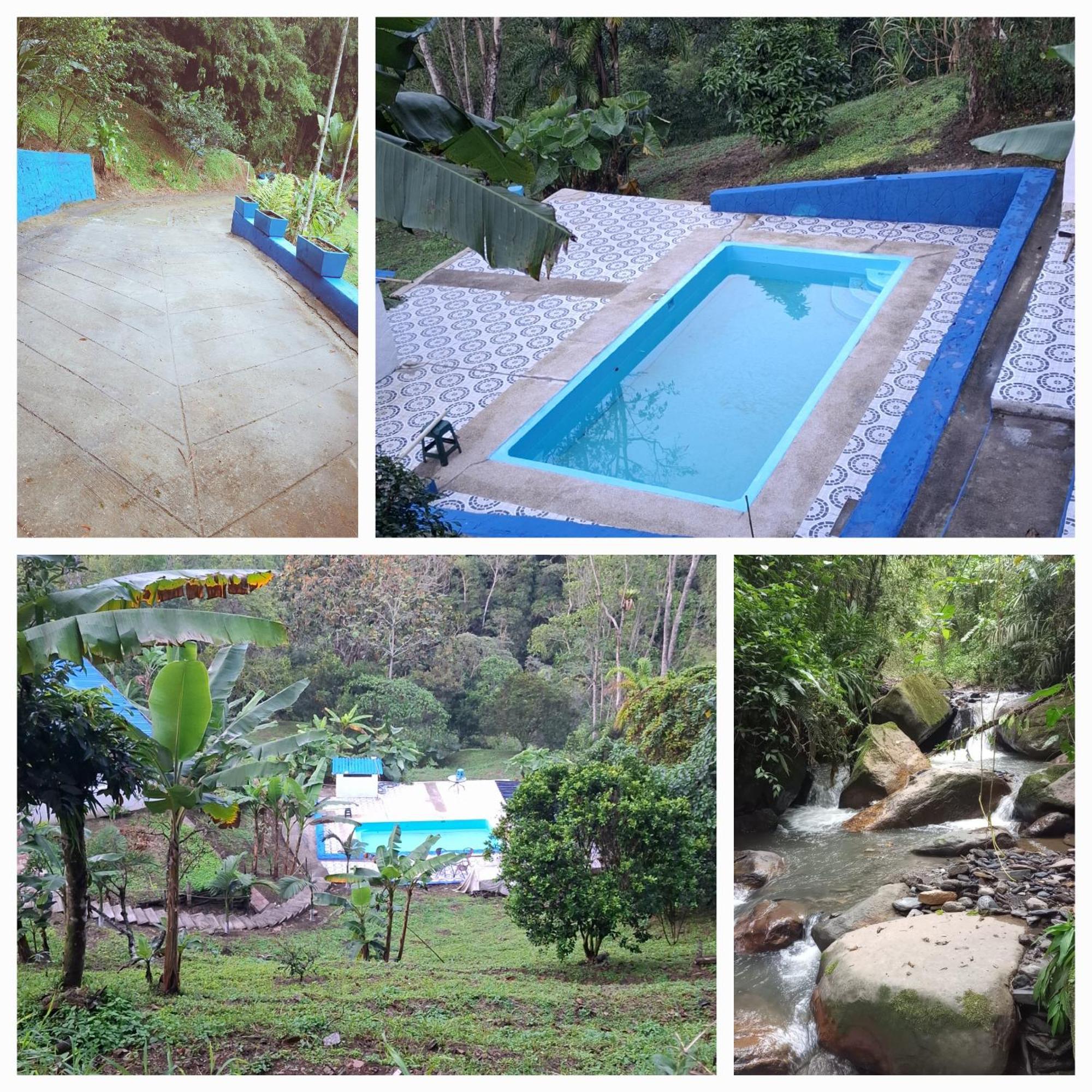 Willa Finca Campestre San Miguelito La Vega  Zewnętrze zdjęcie