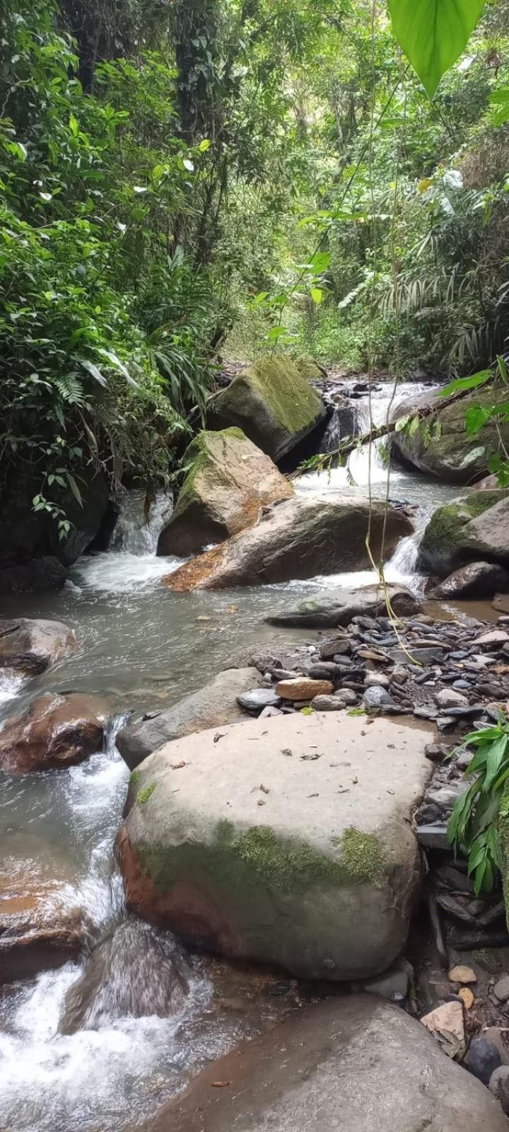 Willa Finca Campestre San Miguelito La Vega  Zewnętrze zdjęcie